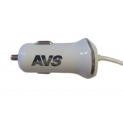 Зарядное устройство автомобильное micro USB CMR-211(1.2A) AVS